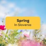 Spring in Slovenia