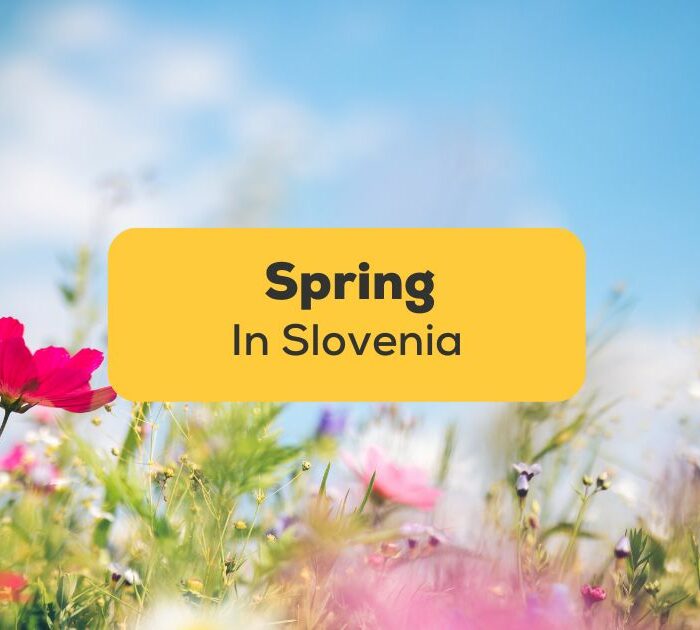 Spring in Slovenia
