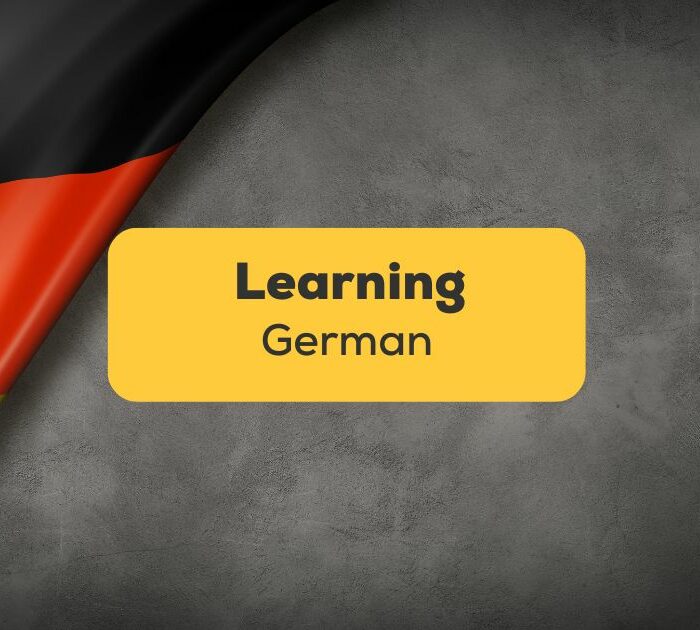 Learning German