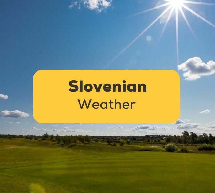 Slovenian Weather