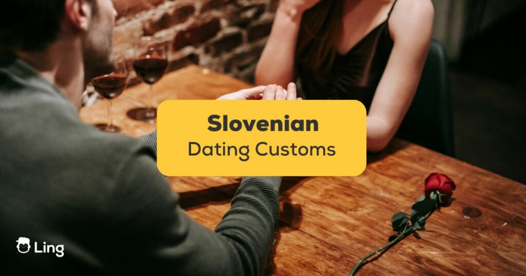 Slovenian dating customs