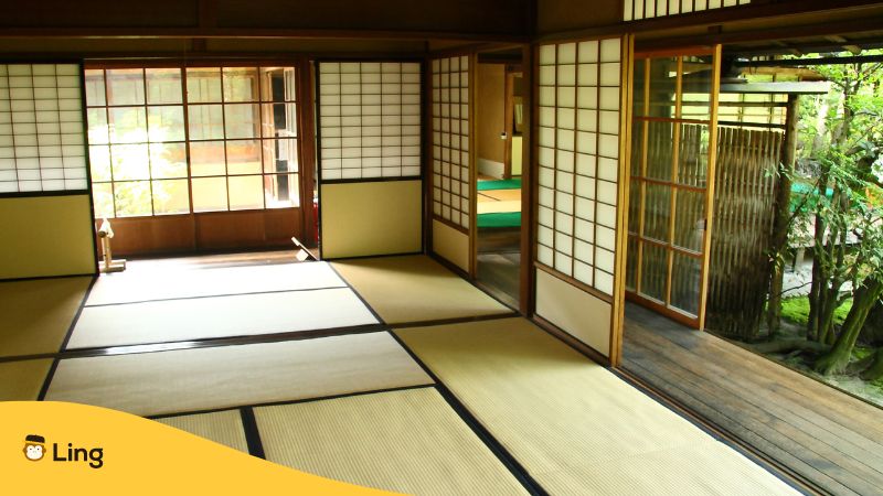 When you're booking a Traditional Japanese house, learning  Household Chores In Japanese is a must