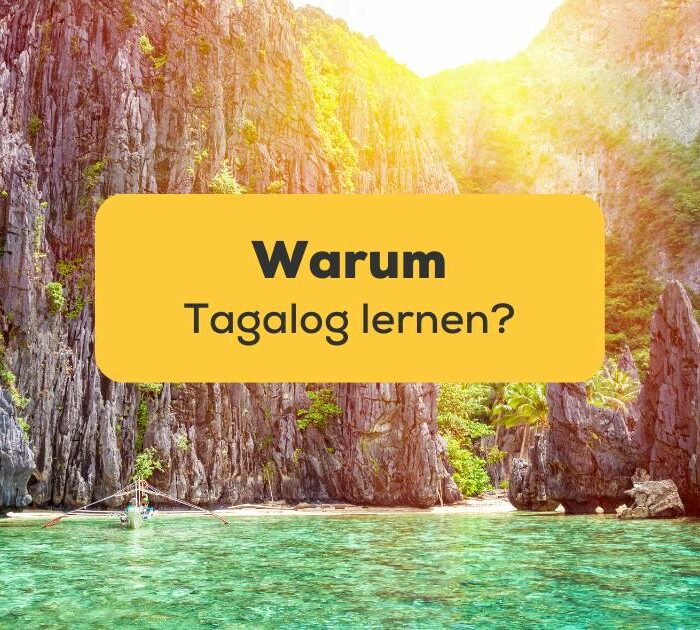 El Nido, Philippinen Warum Tagalog lernen? Die besten Gründe für eine faszinierende Sprache.