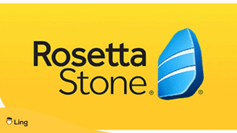 Rosetta Stone come una delle migliori applicazioni per imparare il coreano
