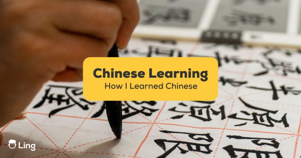 how i learned chinese