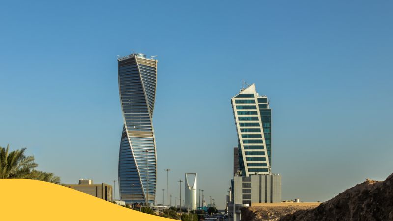 아랍어 듀오링고 사우디아라비아 건물들 Arabic Duolingo Saudi Arabian buildings