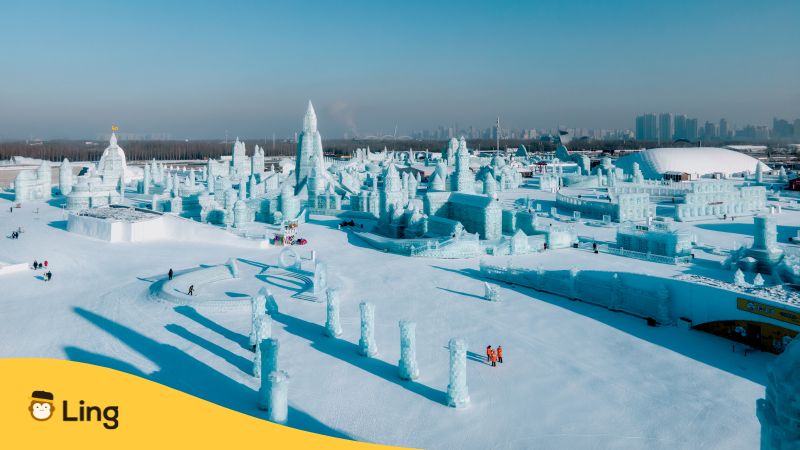 Sapporo Snow Festival-Things To Do In Hokkaido-Ling