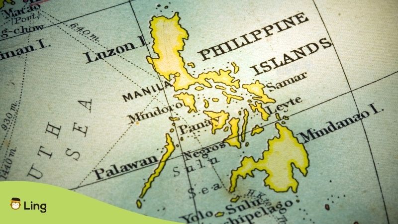 Qual è la lingua più parlata nelle Filippine?
