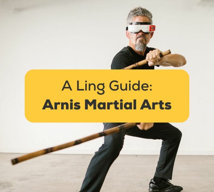 Arnis Martial Arts