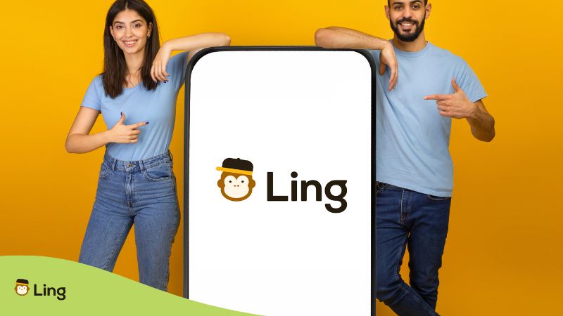 Ling come migliore app fra i corsi di coreano online