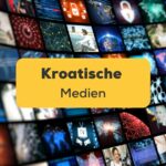 Medienkonzept Smart TV. Der beste Leitfaden zu kroatische Medien