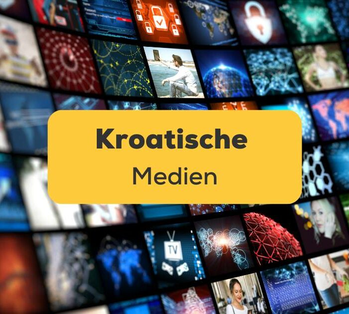 Medienkonzept Smart TV. Der beste Leitfaden zu kroatische Medien