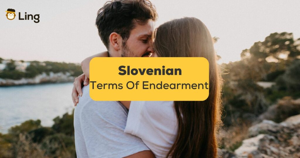 Slovenian Terms Of Endearment