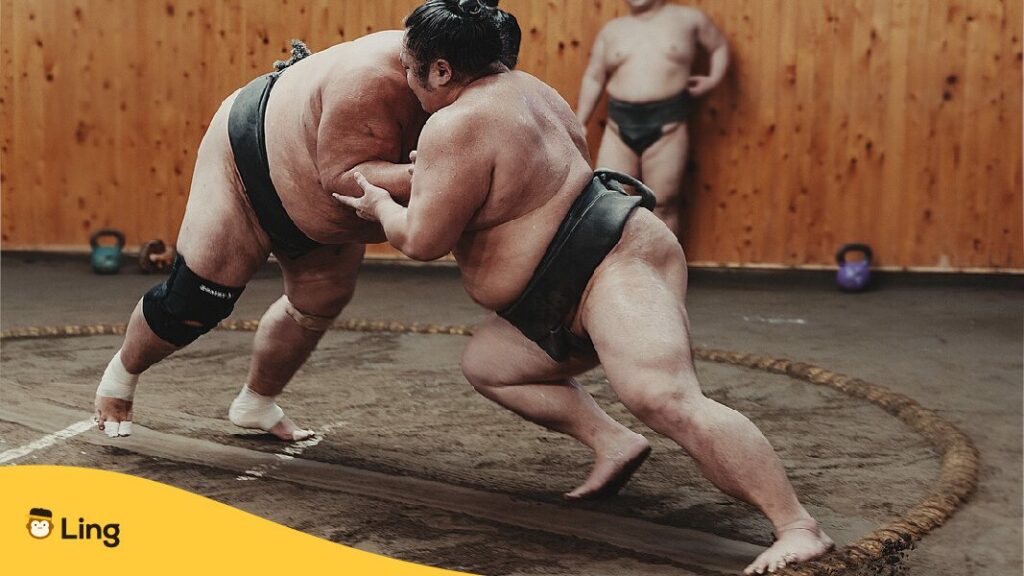 What to do in Nagoya? Maybe go watch a Sumo wrestling tournament.