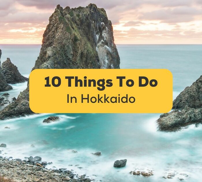 Things To Do In Hokkaido-Ling