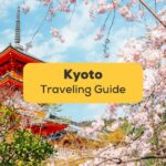 Traveling In Kyoto-Ling