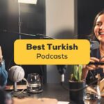 Turkish Language Podcasts-Ling