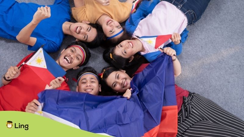 impara la lingua filippina con un corso online sull'app ling