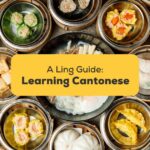 Cantonese food - Learning Cantonese Ling app