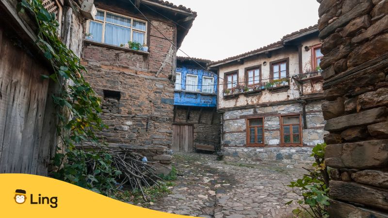 Cumalıkızık-Heritage Sites In Turkey