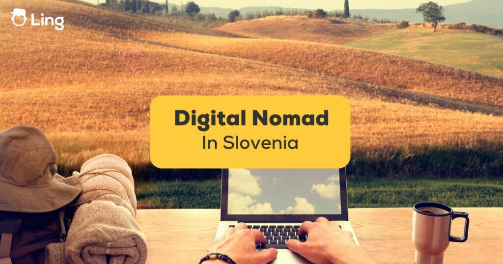Digital Nomad In Slovenia