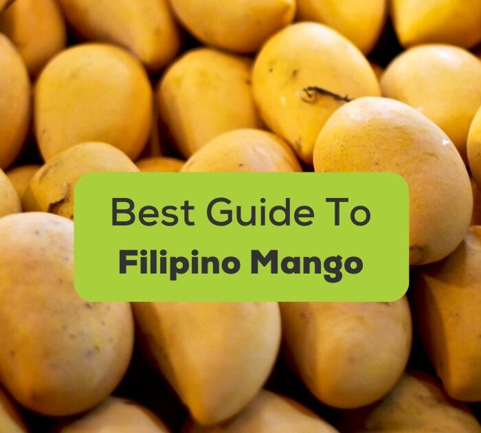 Filipino mango - A bountiful pile of ripe, golden Filipino mangoes showcasing their vibrant color and enticing texture.