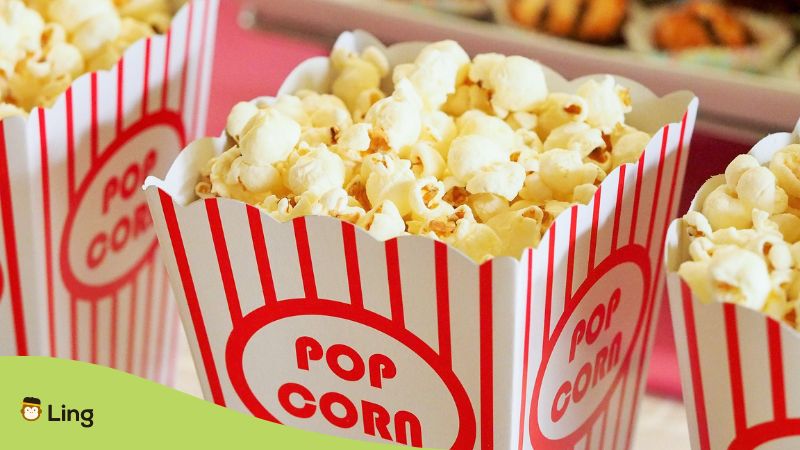 movie theater popcorn bucket