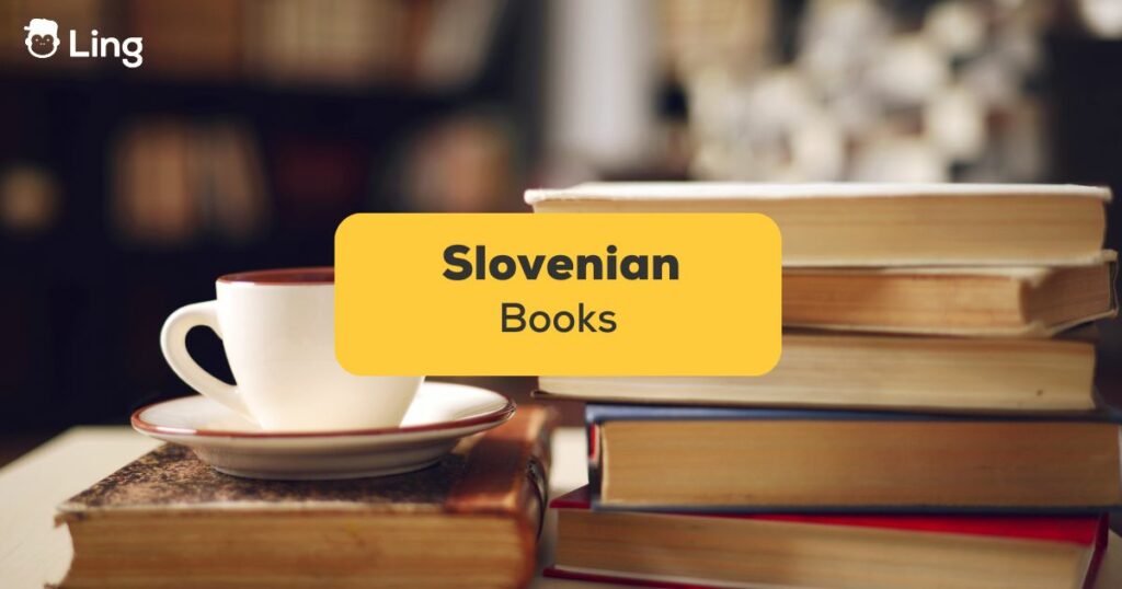 Slovenian books