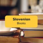 Slovenian books