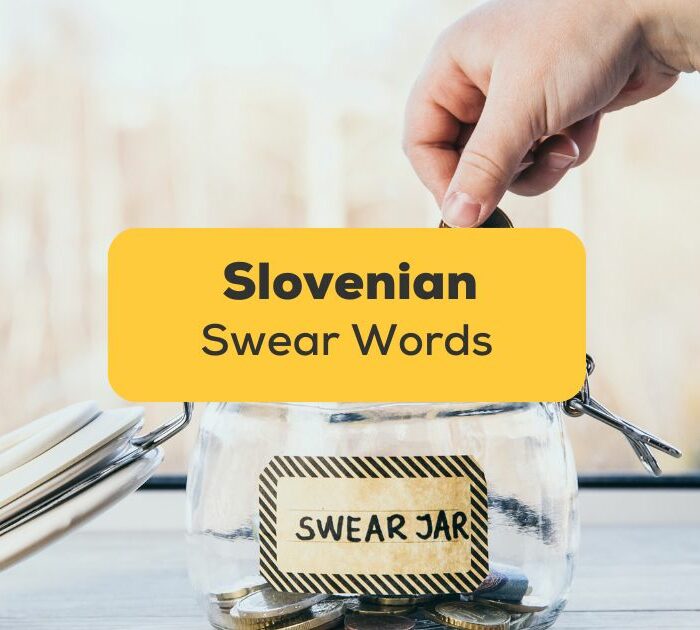 Slovenian swear words