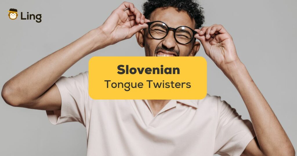 Slovenian tongue twisters
