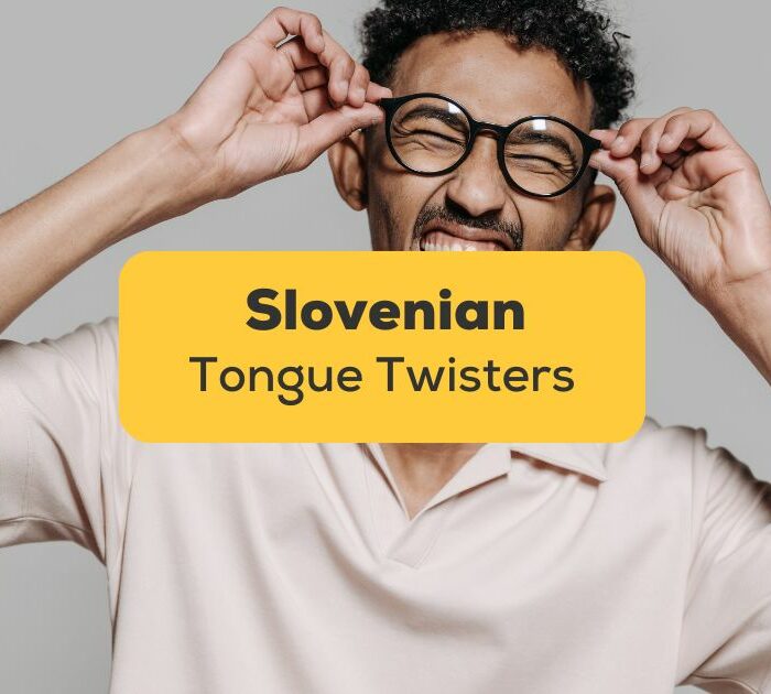 Slovenian tongue twisters