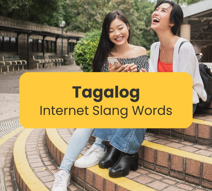 Tagalog Internet Slang Words Ling app