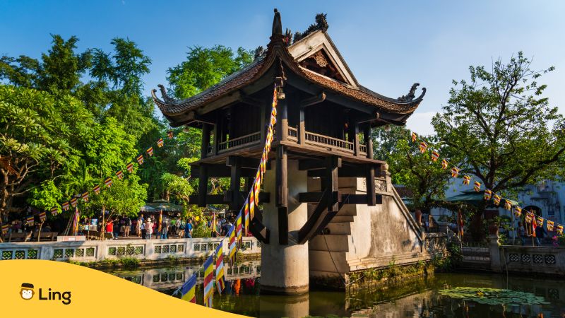 Vietnamese cultural attraction