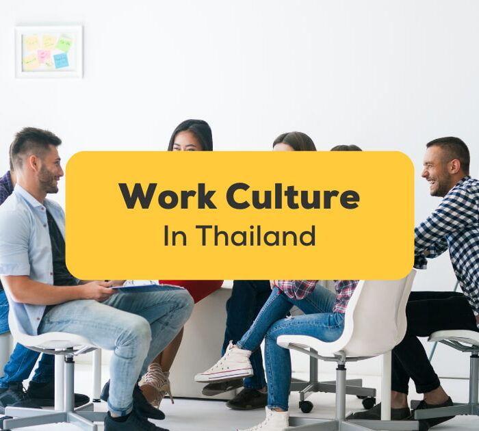 Work Culture In Thailand
