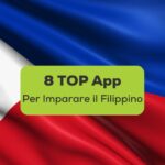 8 app per imparare il filippino nel 2024