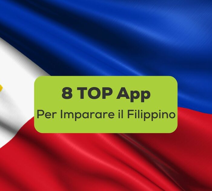 8 app per imparare il filippino nel 2024