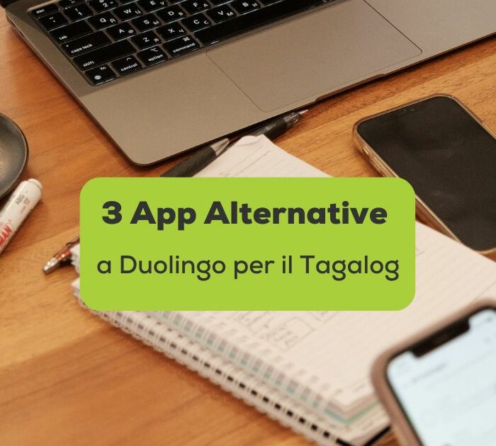 3 app alternative a Duolingo per imparare il tagalog nel 2024