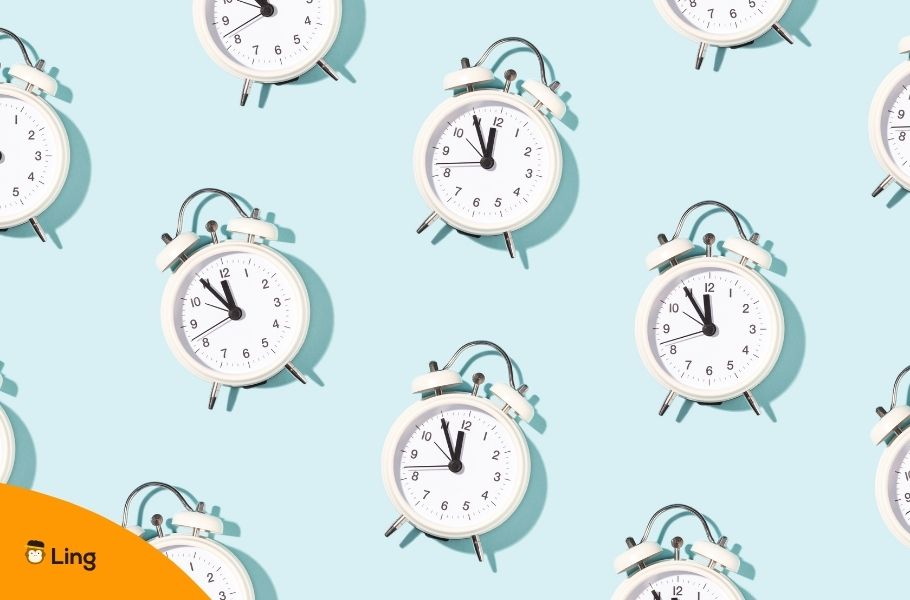 Many Alarm Clocks