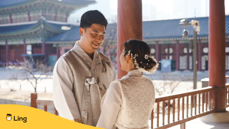 Frases Básicas en Coreano Amor y Relaciones