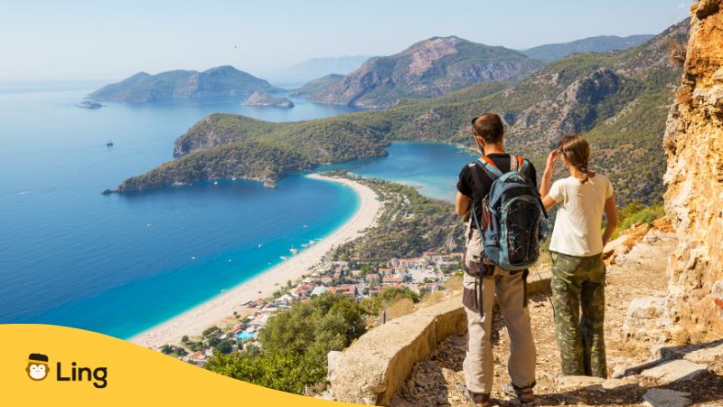 Best Place To Backpack-Where To Go Backpacking In Turkey-Ling
