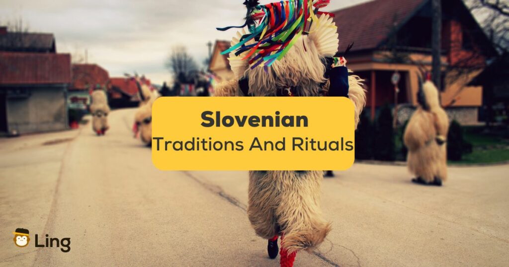 Slovenia Traditions And Rituals