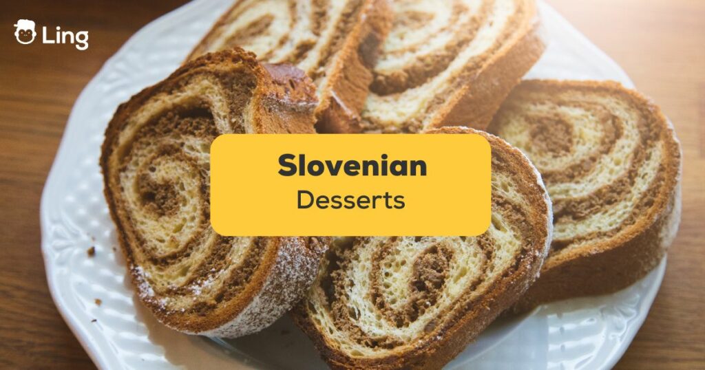 Slovenian Desserts