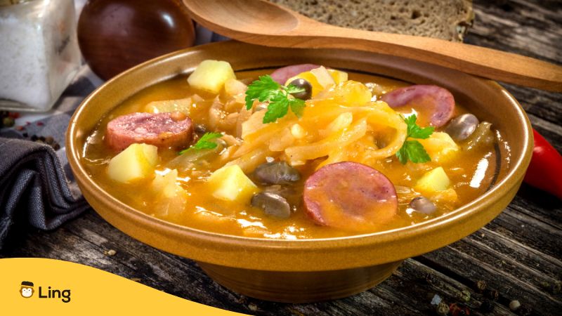 Slovenian Food