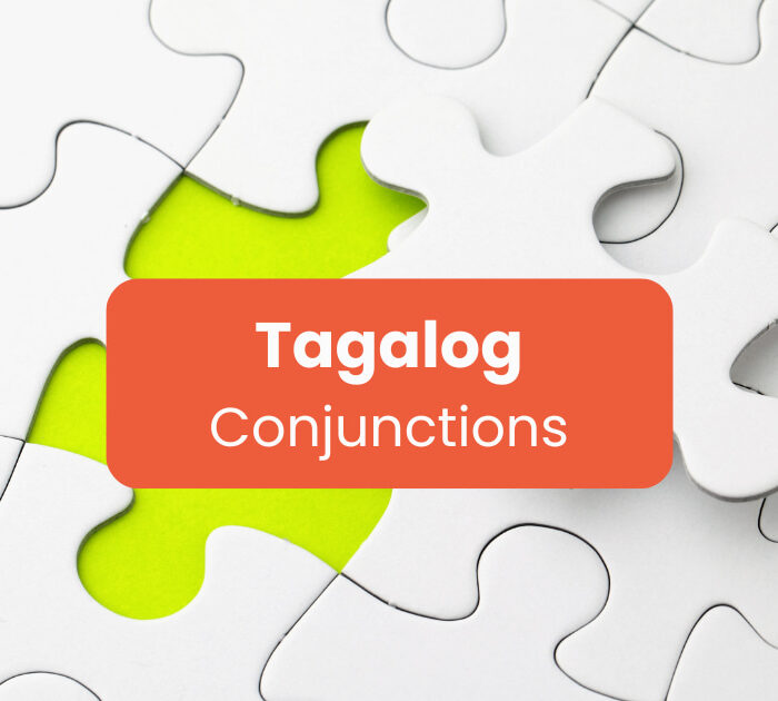 Tagalog Conjunctions Ling app