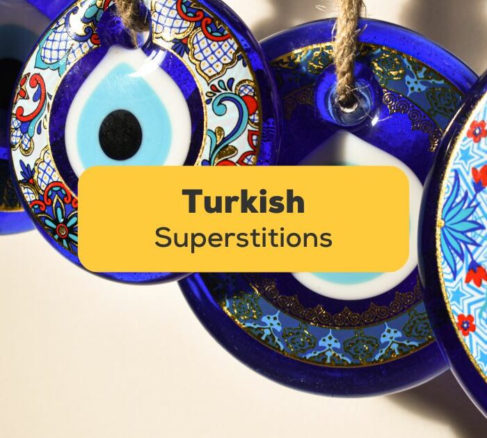 Turkish Superstitions-Ling