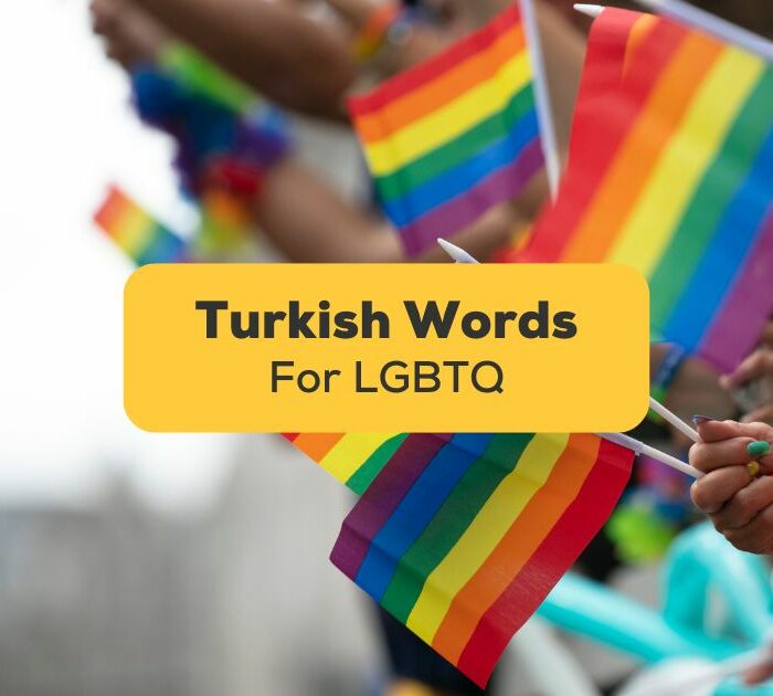 Turkish words for lgbtq-Ling