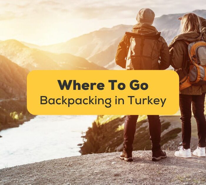 Where To Go Backpacking In Turkey-Ling
