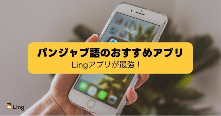 パンジャブ語の勉強アプリランキング