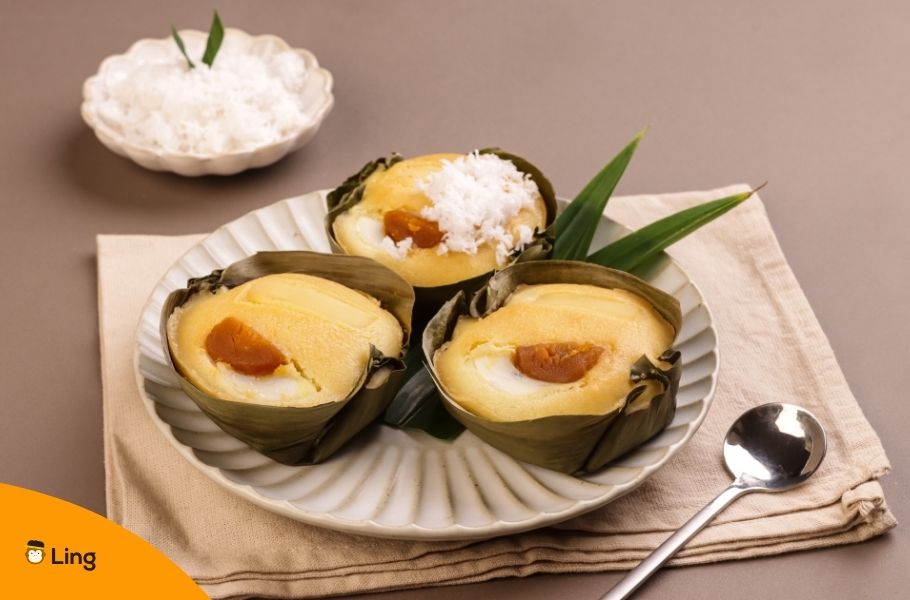 Bibingka, A Classic Filipino Rice Cake For Christmas